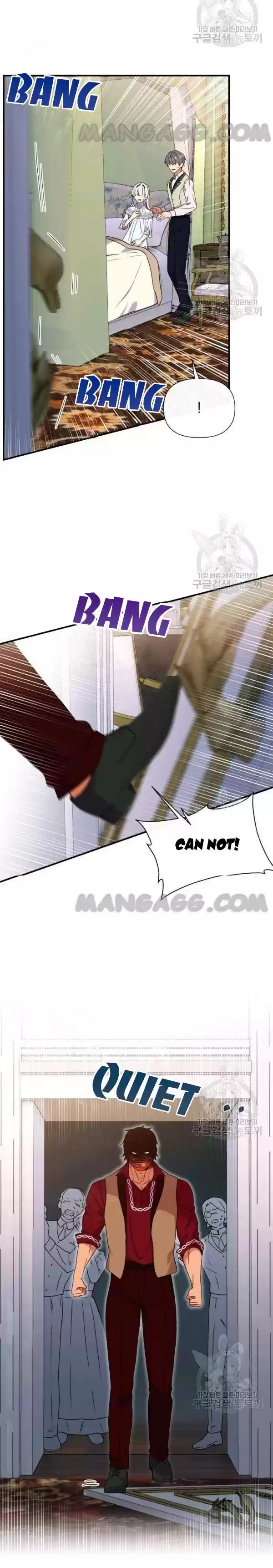 The Monster Duchess And Contract Princess Chapter 112