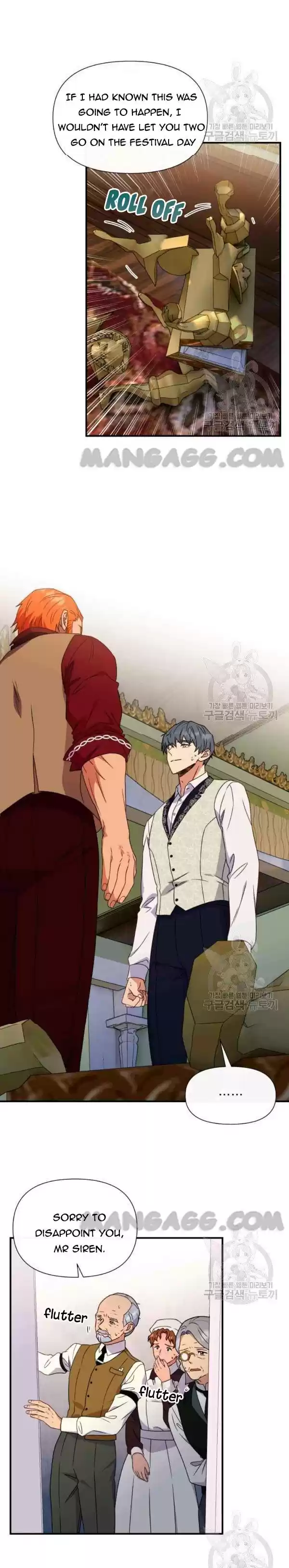 The Monster Duchess And Contract Princess Chapter 112