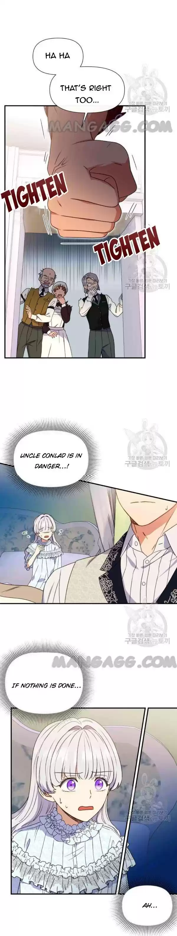 The Monster Duchess And Contract Princess Chapter 112