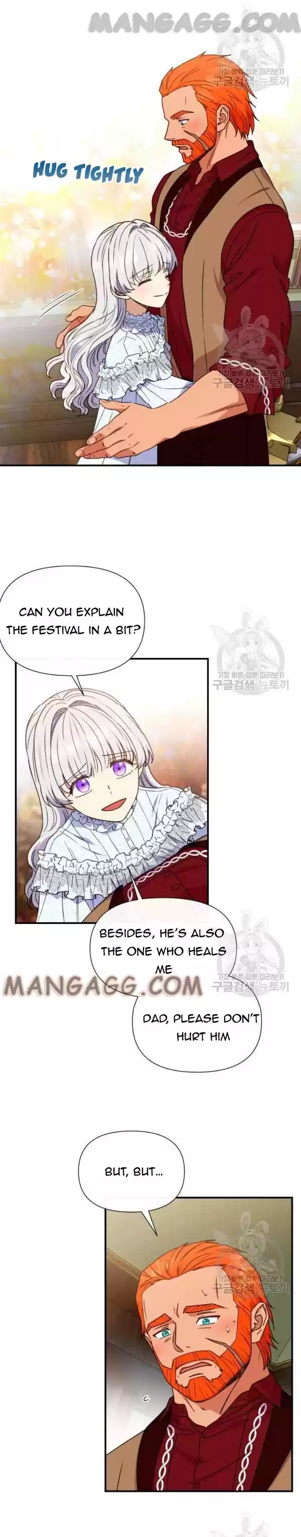 The Monster Duchess And Contract Princess Chapter 112