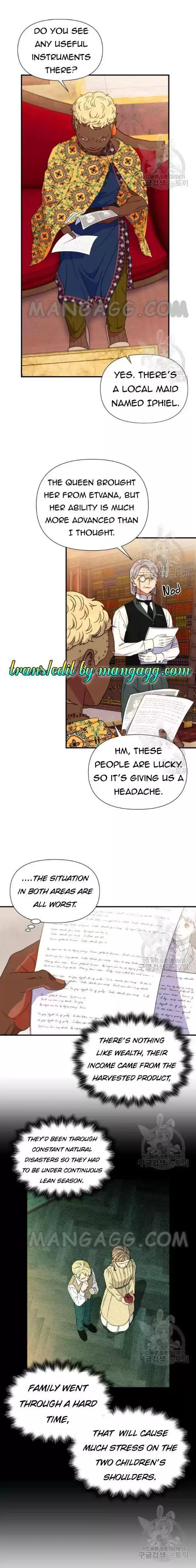 The Monster Duchess And Contract Princess Chapter 113