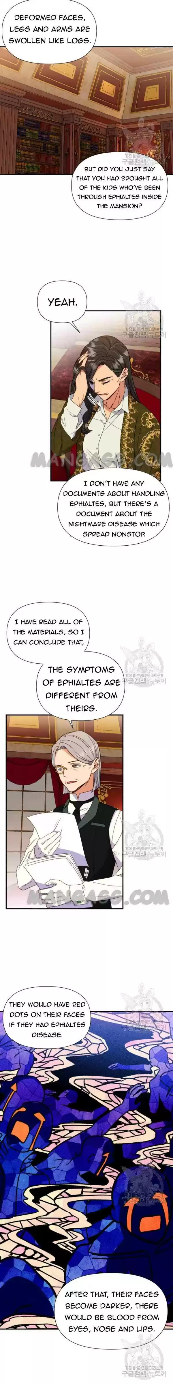 The Monster Duchess And Contract Princess Chapter 113