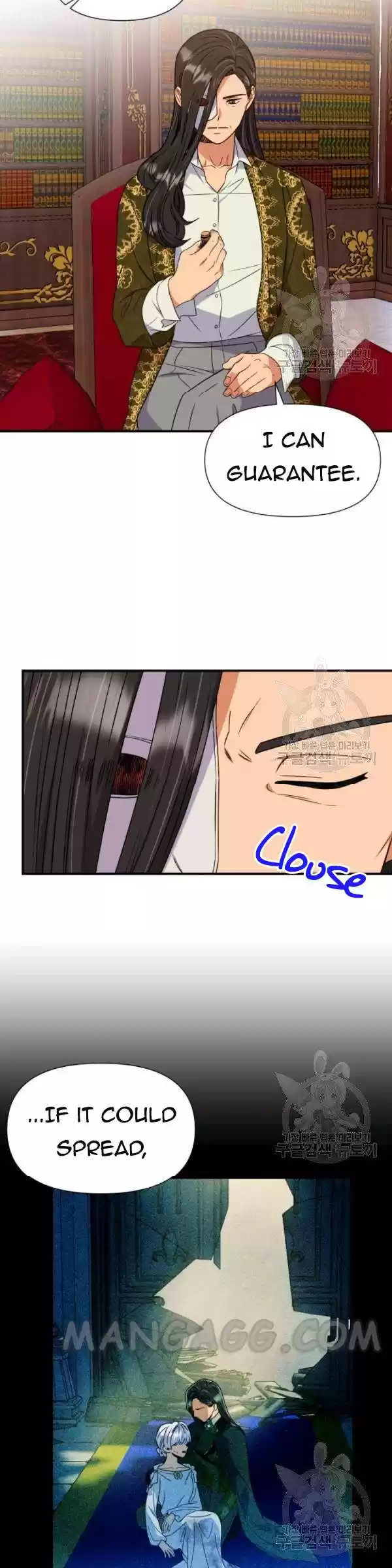 The Monster Duchess And Contract Princess Chapter 113