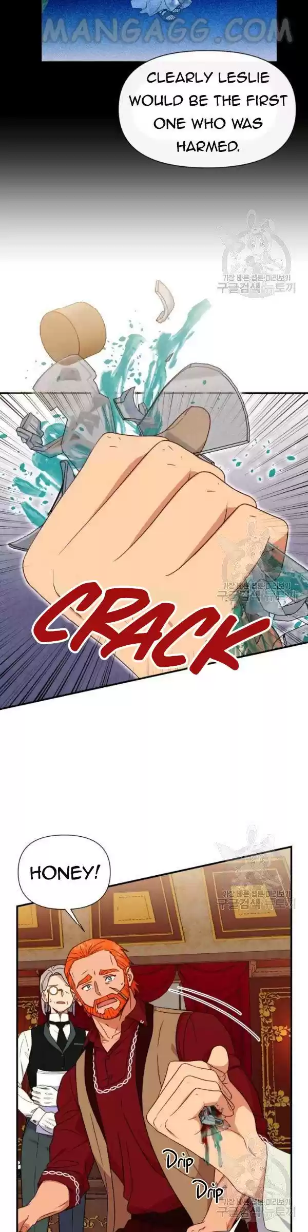 The Monster Duchess And Contract Princess Chapter 113