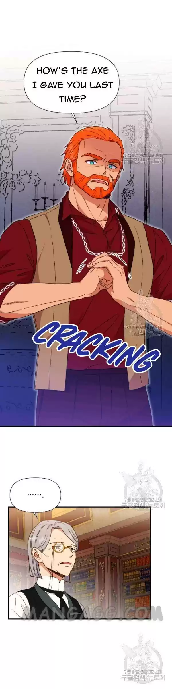 The Monster Duchess And Contract Princess Chapter 113