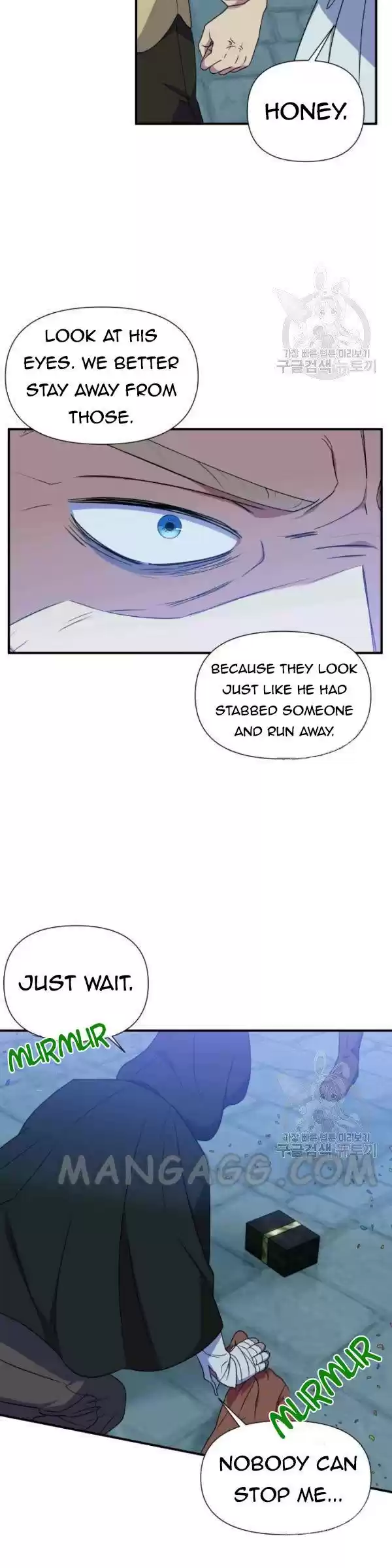 The Monster Duchess And Contract Princess Chapter 113