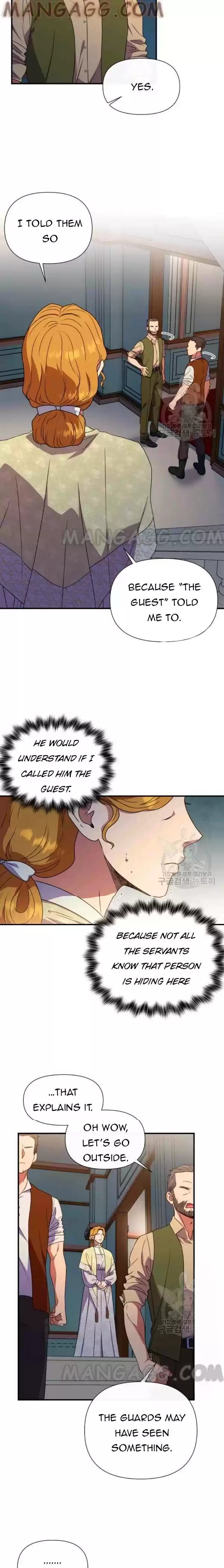 The Monster Duchess And Contract Princess Chapter 114