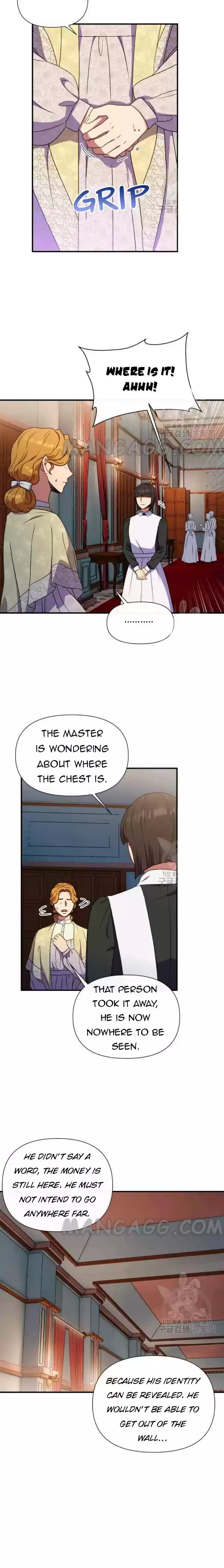 The Monster Duchess And Contract Princess Chapter 114