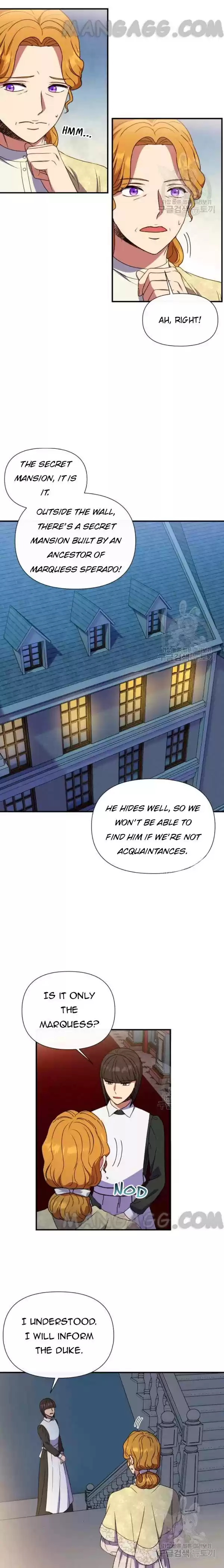 The Monster Duchess And Contract Princess Chapter 114