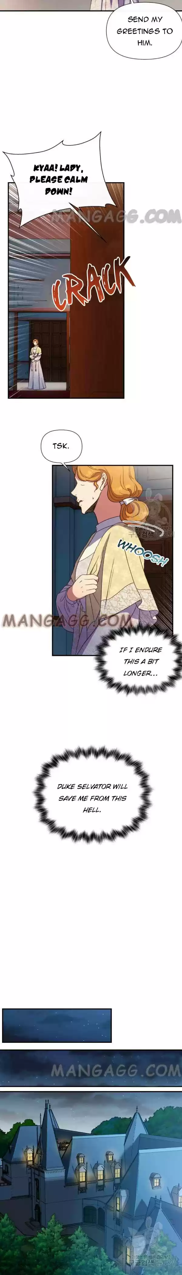 The Monster Duchess And Contract Princess Chapter 114