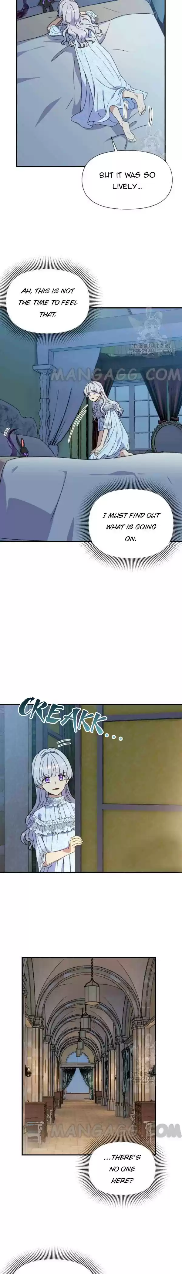 The Monster Duchess And Contract Princess Chapter 114