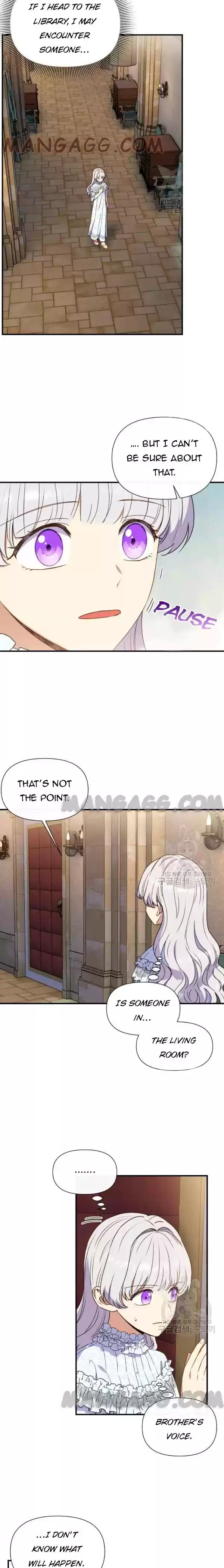 The Monster Duchess And Contract Princess Chapter 114