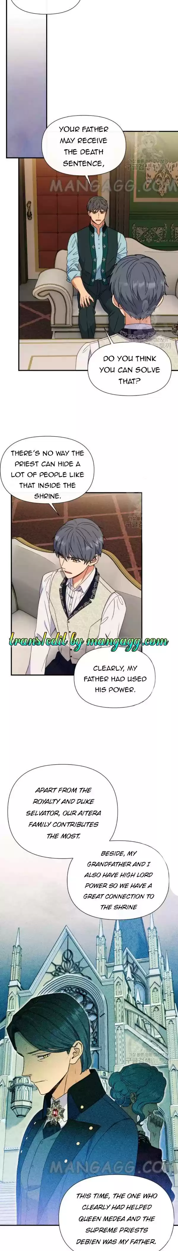 The Monster Duchess And Contract Princess Chapter 114