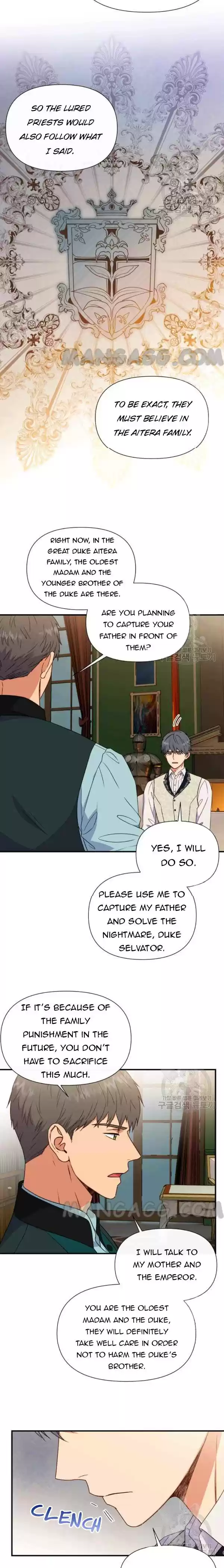 The Monster Duchess And Contract Princess Chapter 114