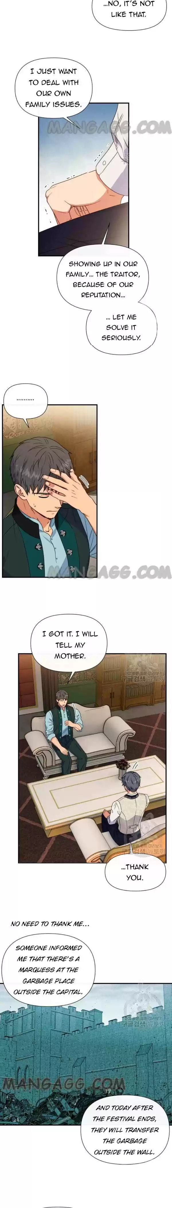 The Monster Duchess And Contract Princess Chapter 114