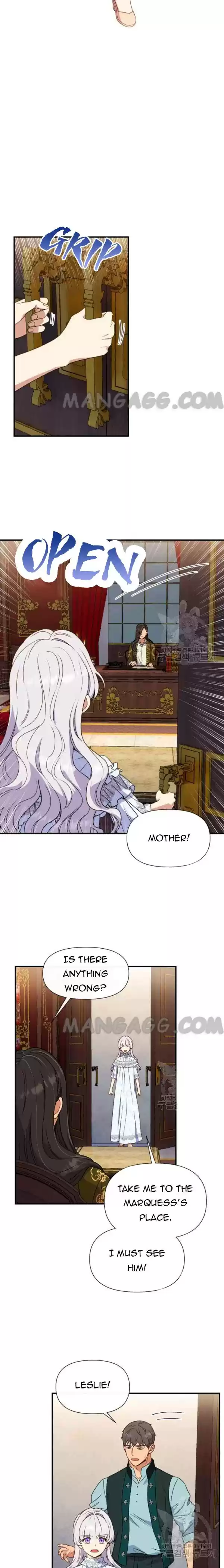 The Monster Duchess And Contract Princess Chapter 114