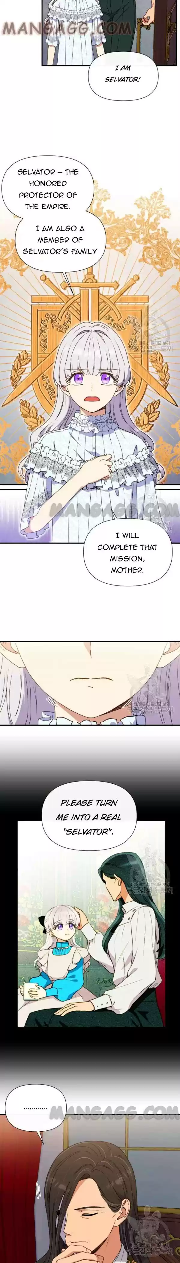 The Monster Duchess And Contract Princess Chapter 114