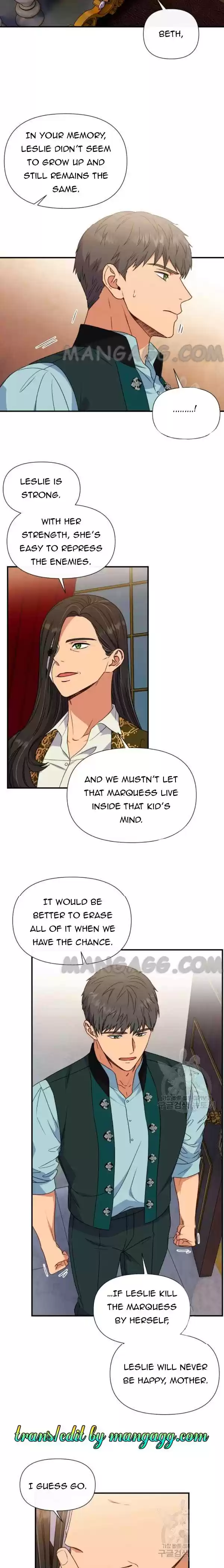 The Monster Duchess And Contract Princess Chapter 114