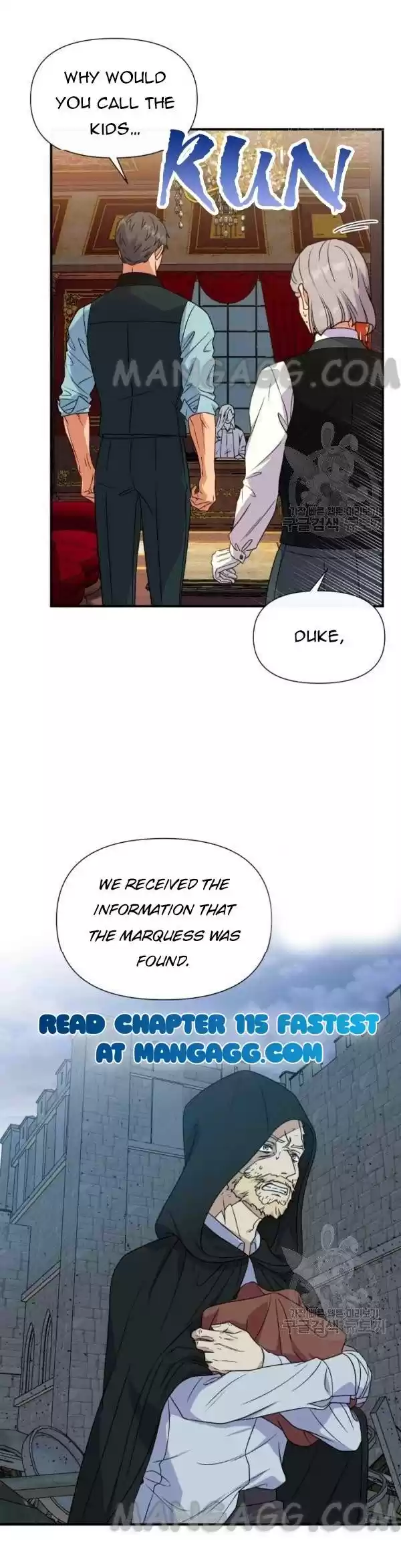 The Monster Duchess And Contract Princess Chapter 114