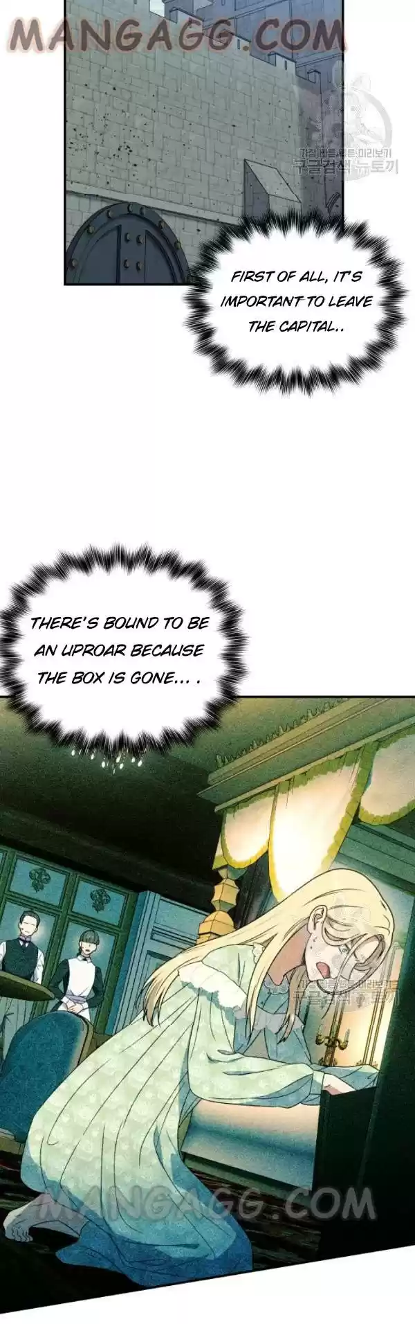 The Monster Duchess And Contract Princess Chapter 115