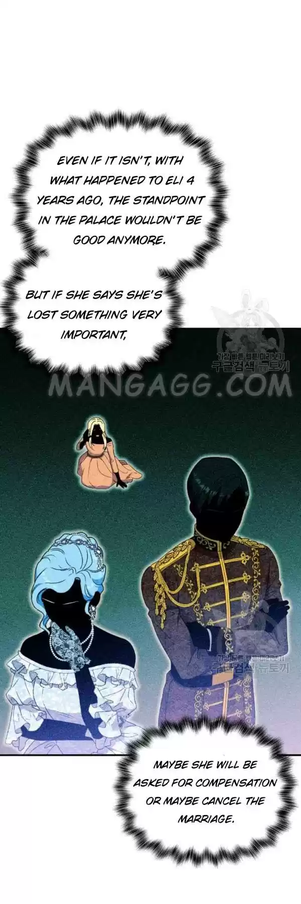 The Monster Duchess And Contract Princess Chapter 115