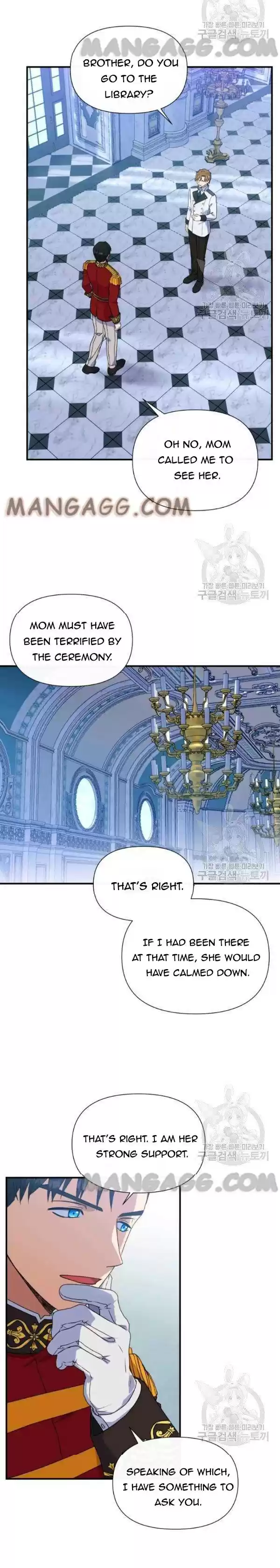 The Monster Duchess And Contract Princess Chapter 116