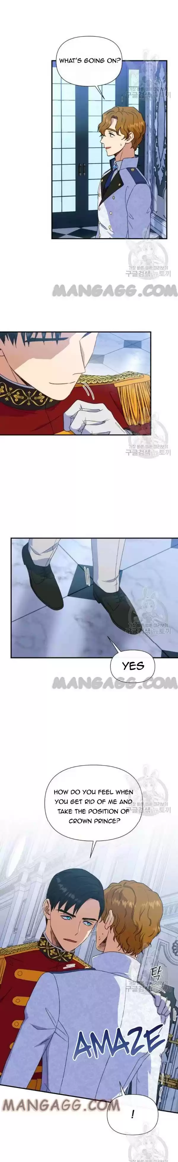 The Monster Duchess And Contract Princess Chapter 116