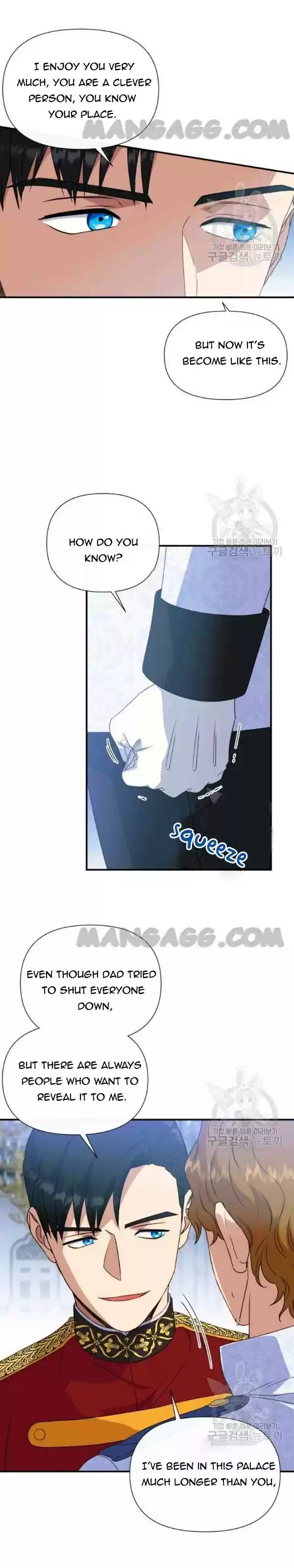 The Monster Duchess And Contract Princess Chapter 116