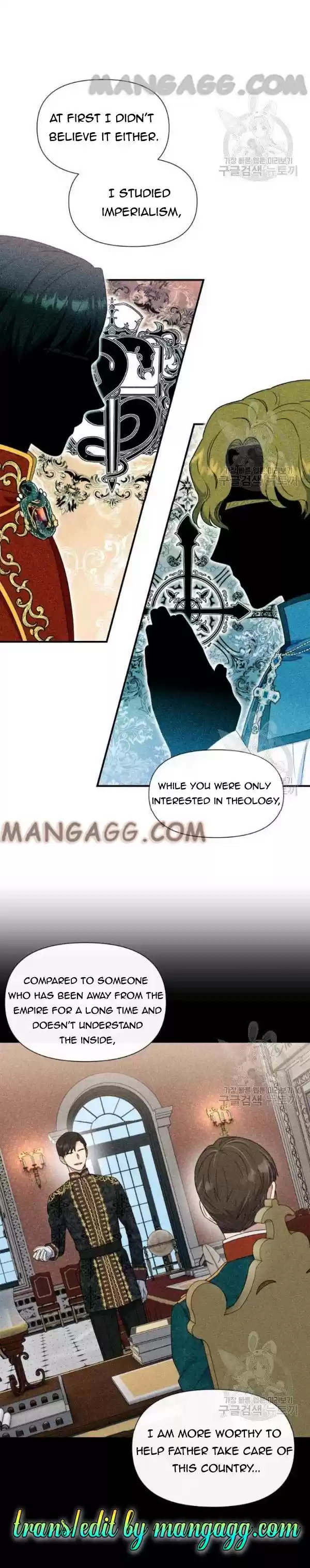 The Monster Duchess And Contract Princess Chapter 116