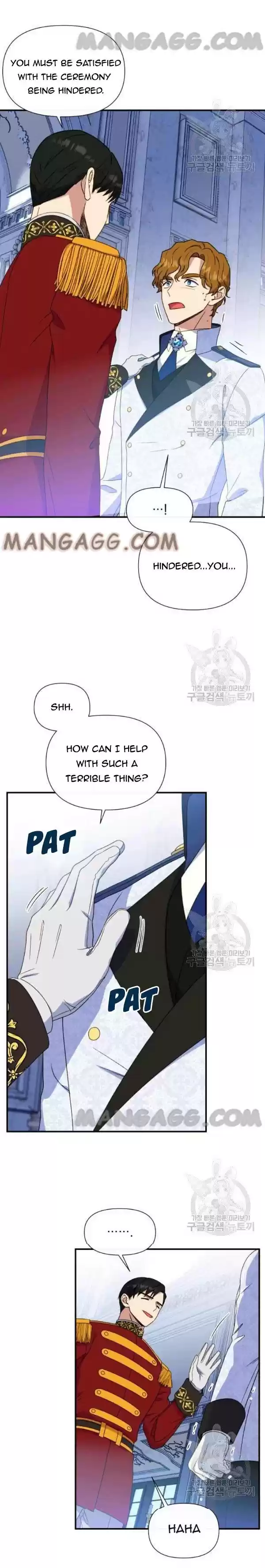 The Monster Duchess And Contract Princess Chapter 116