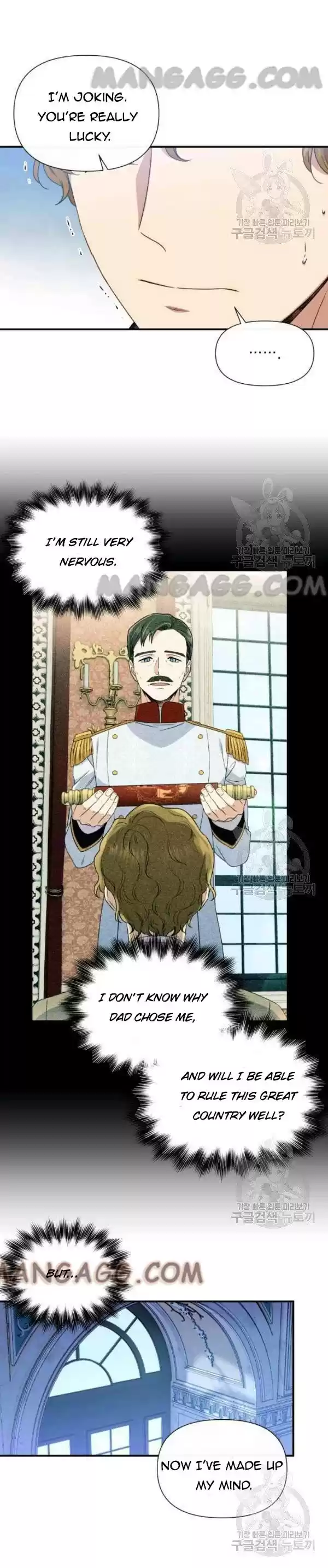 The Monster Duchess And Contract Princess Chapter 116