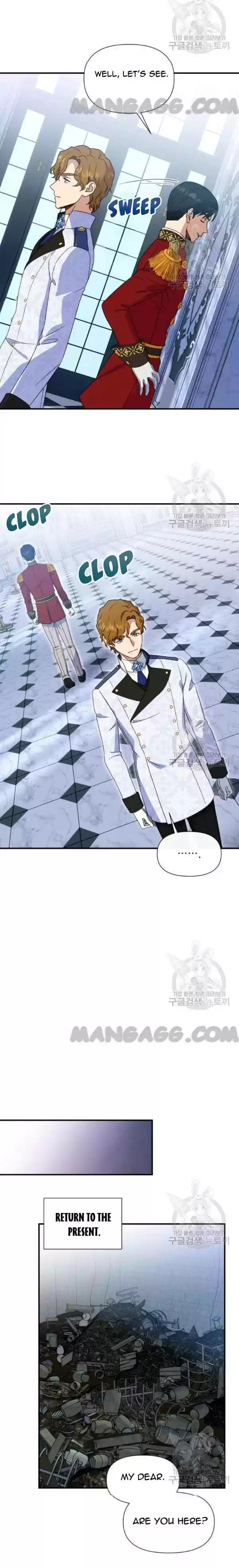 The Monster Duchess And Contract Princess Chapter 116