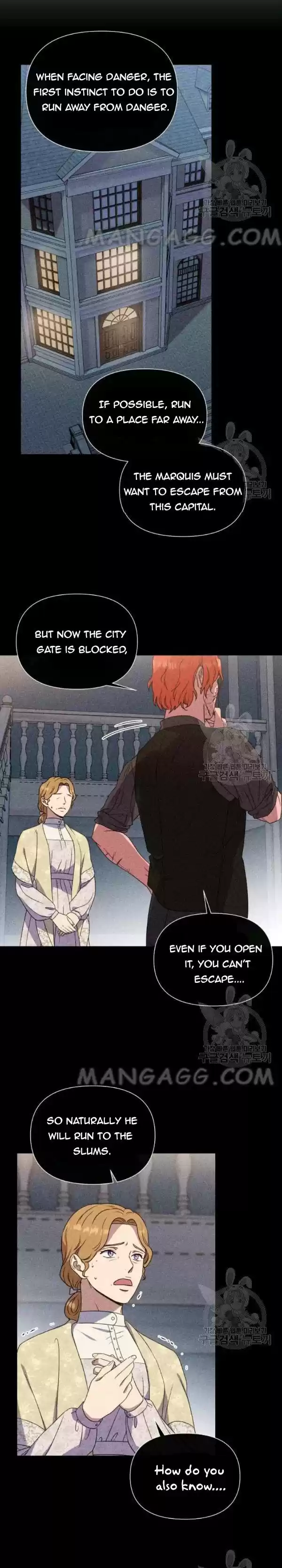 The Monster Duchess And Contract Princess Chapter 116