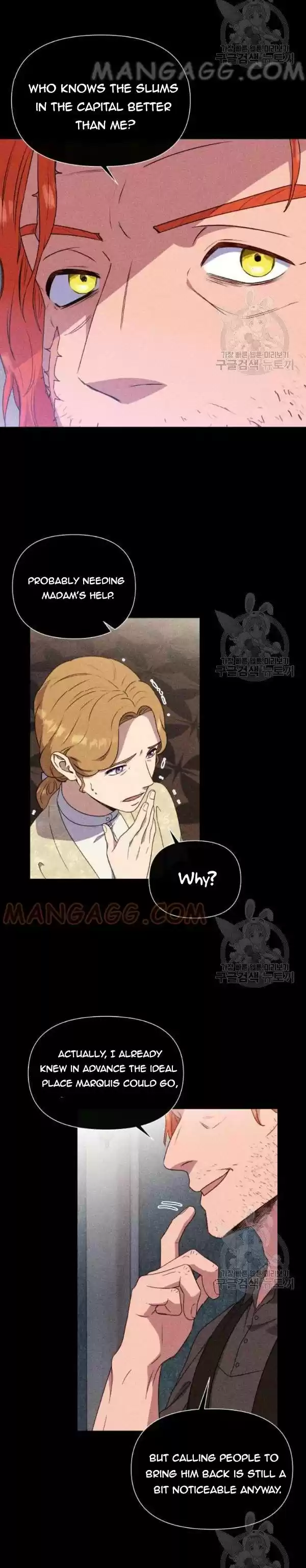 The Monster Duchess And Contract Princess Chapter 116