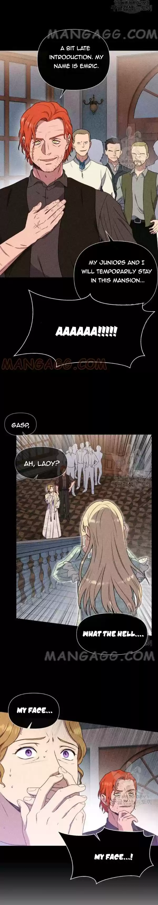 The Monster Duchess And Contract Princess Chapter 116