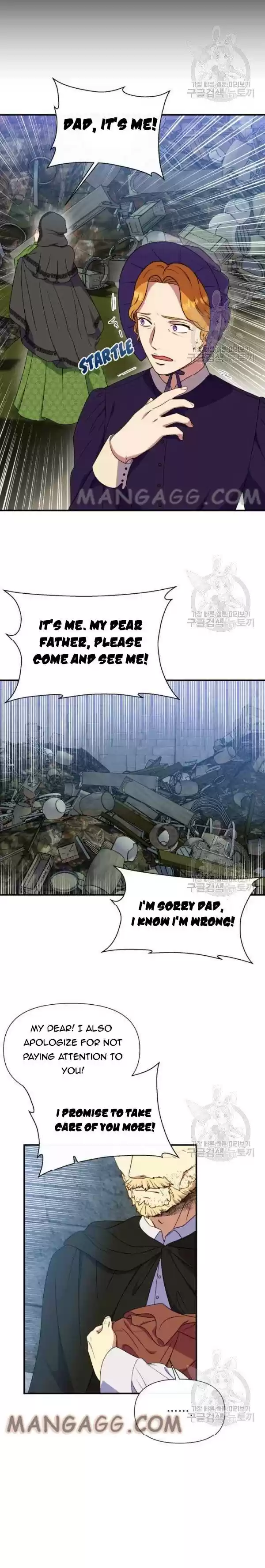 The Monster Duchess And Contract Princess Chapter 116