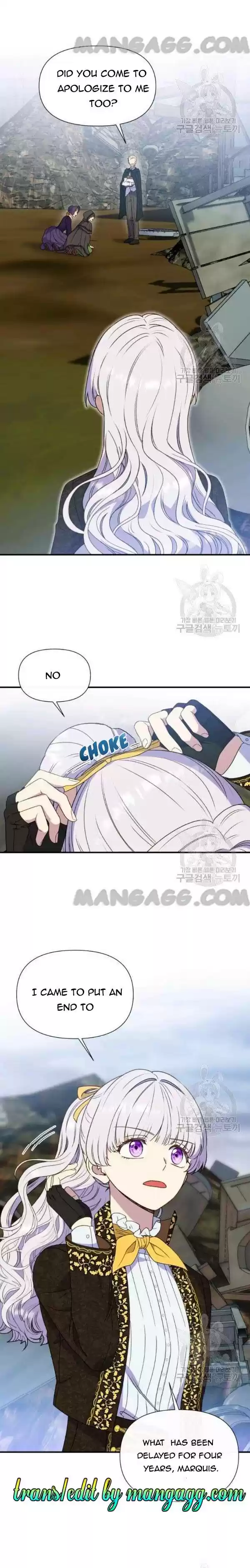 The Monster Duchess And Contract Princess Chapter 116