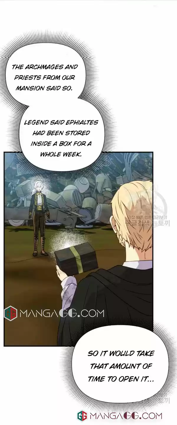 The Monster Duchess And Contract Princess Chapter 117