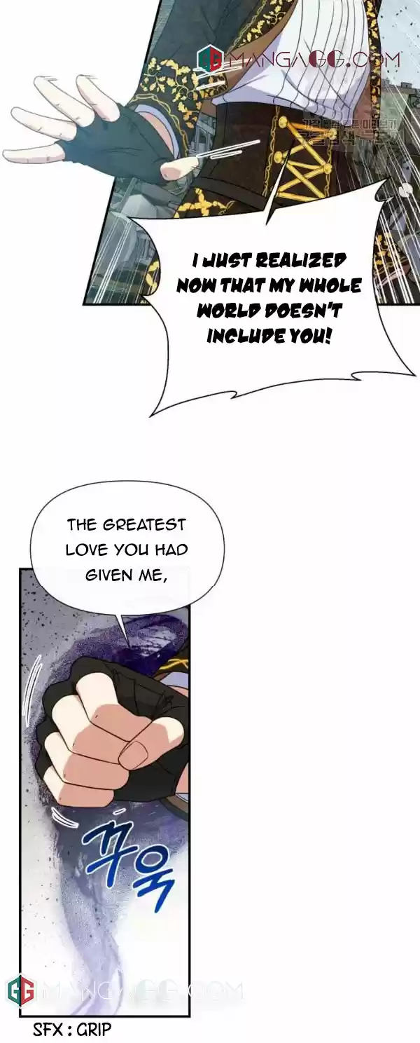 The Monster Duchess And Contract Princess Chapter 117