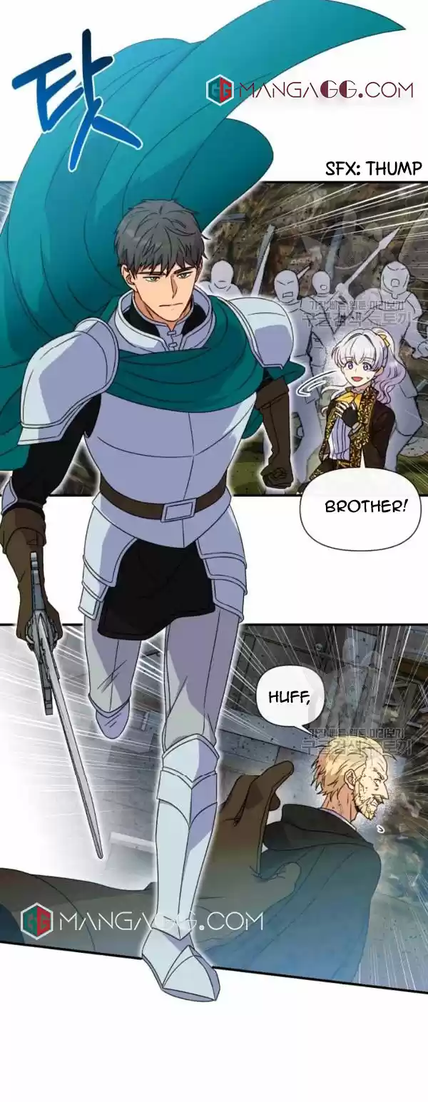 The Monster Duchess And Contract Princess Chapter 117