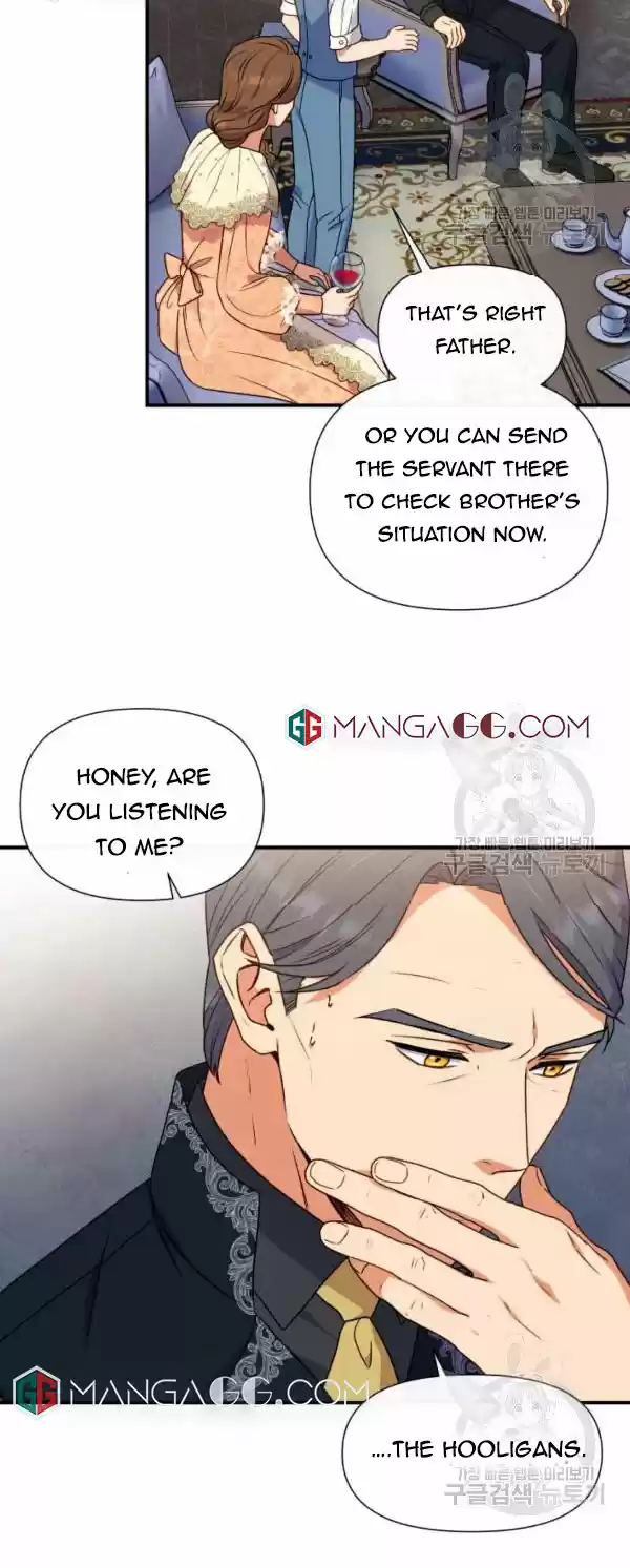 The Monster Duchess And Contract Princess Chapter 117