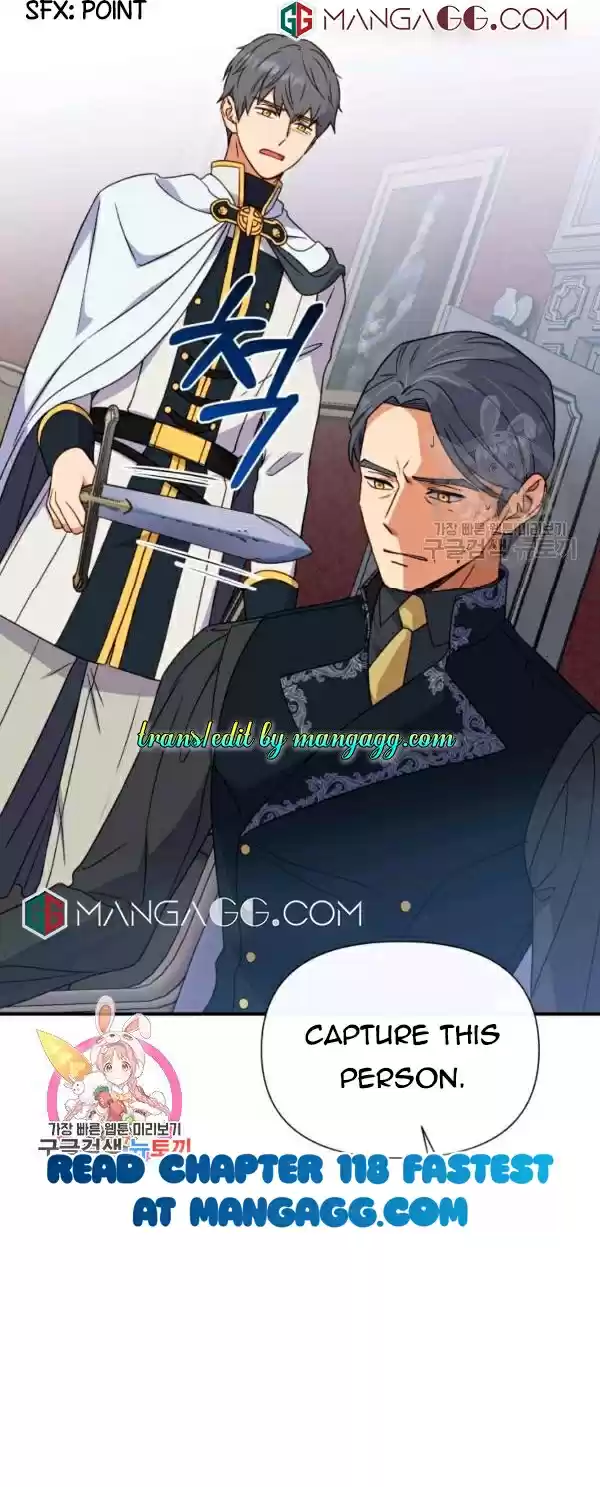 The Monster Duchess And Contract Princess Chapter 117