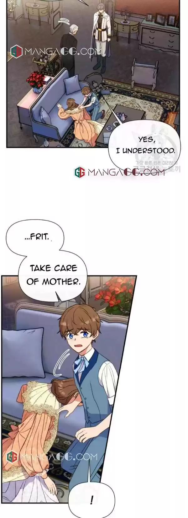 The Monster Duchess And Contract Princess Chapter 118