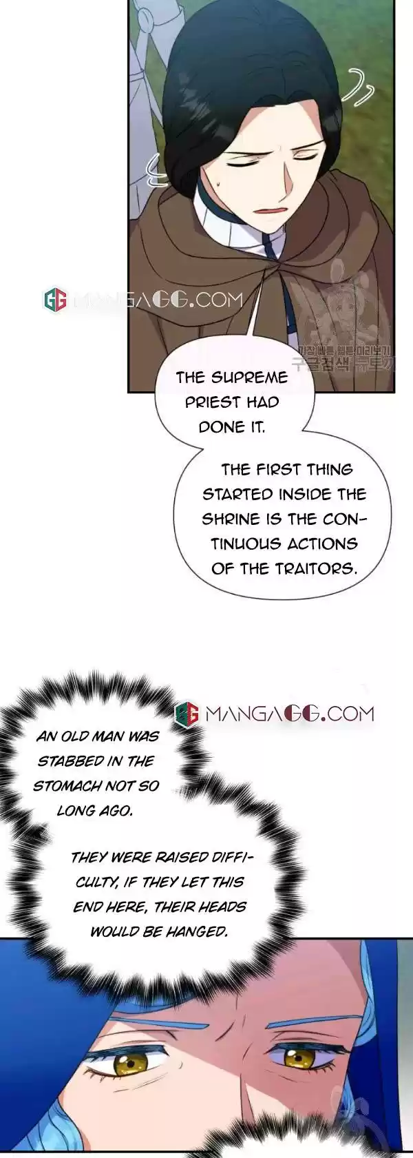 The Monster Duchess And Contract Princess Chapter 118