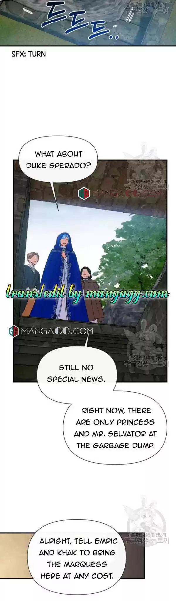 The Monster Duchess And Contract Princess Chapter 118