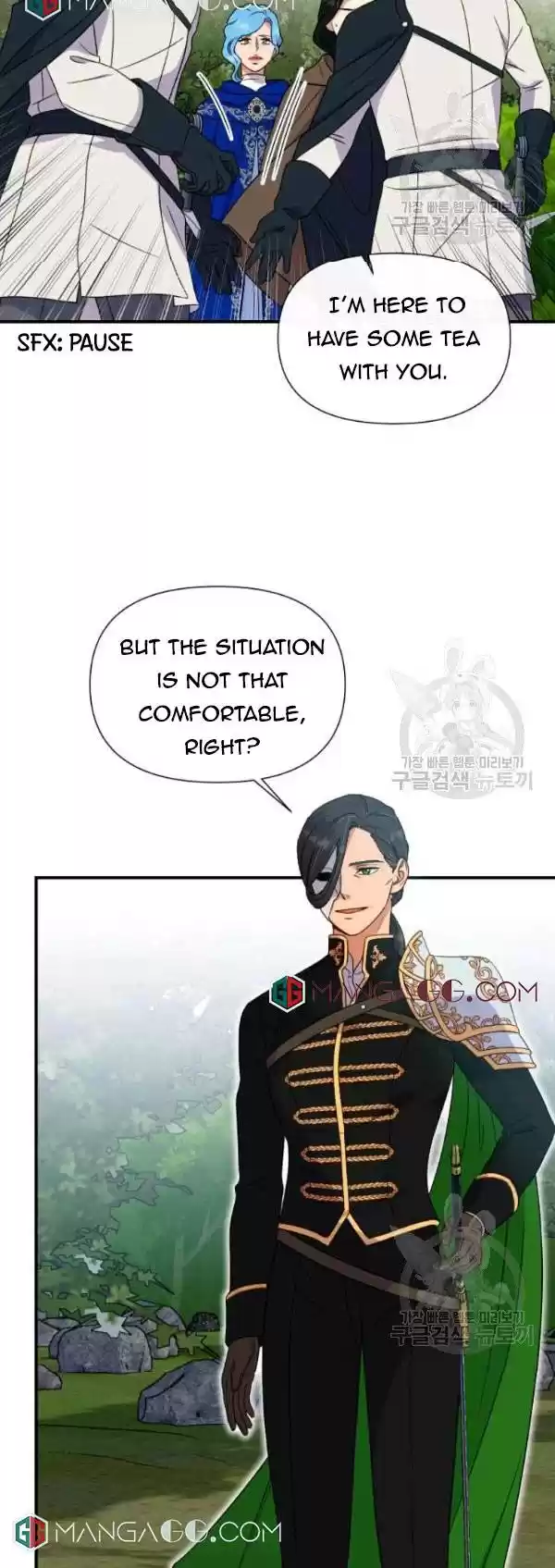 The Monster Duchess And Contract Princess Chapter 118