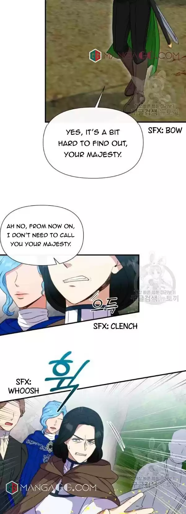 The Monster Duchess And Contract Princess Chapter 118