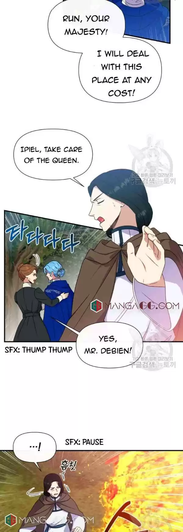 The Monster Duchess And Contract Princess Chapter 118