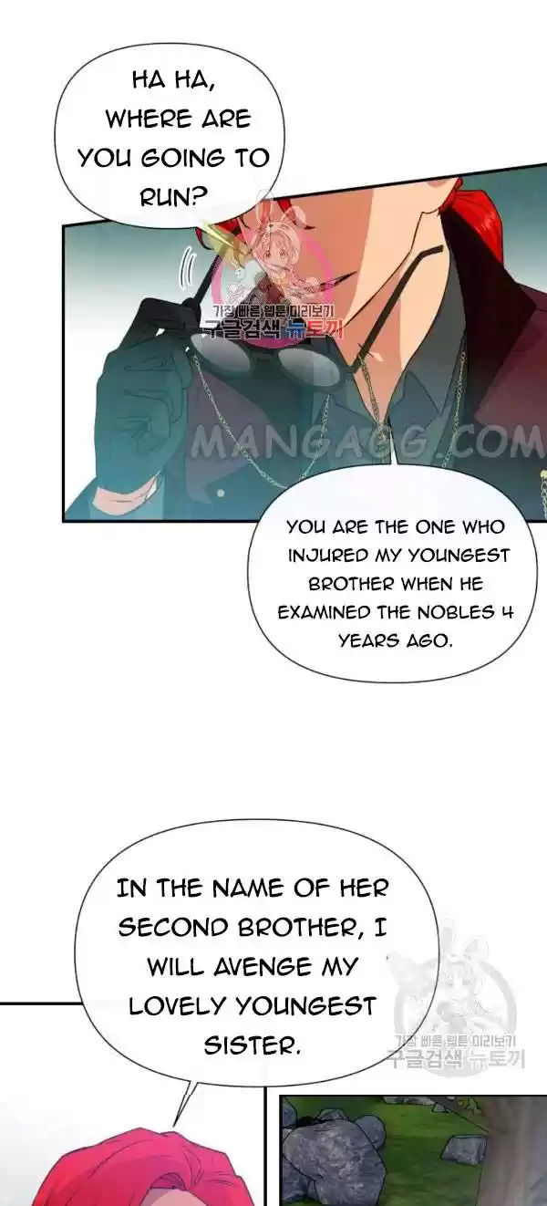 The Monster Duchess And Contract Princess Chapter 119