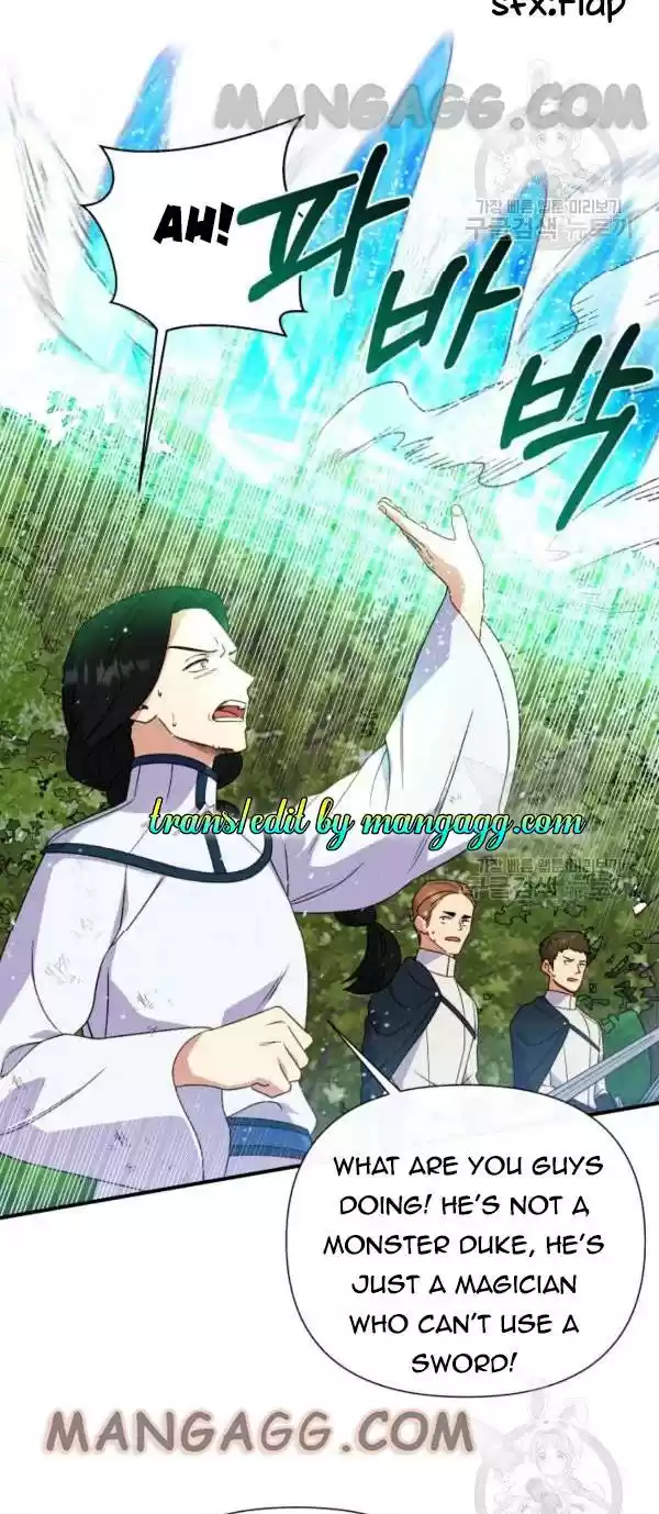 The Monster Duchess And Contract Princess Chapter 119